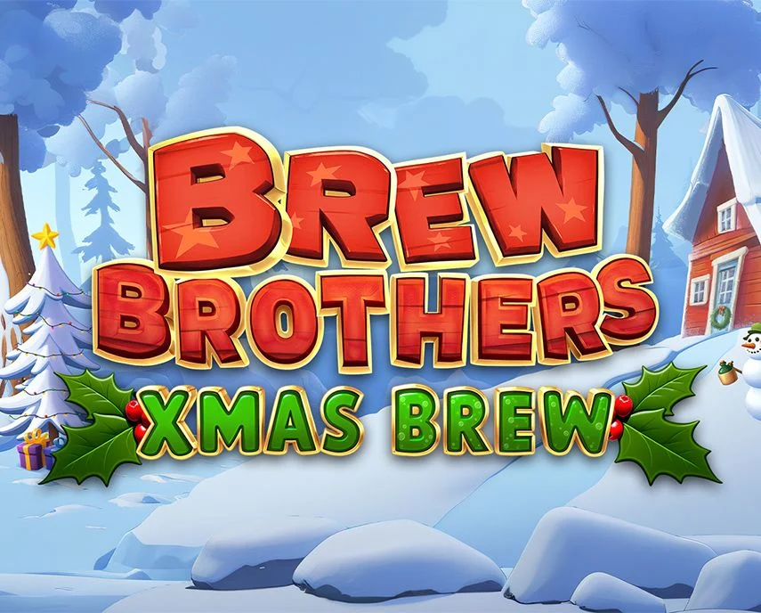 Slotmill : Brew Brothers - Xmas Brew - CAMPSLOT138