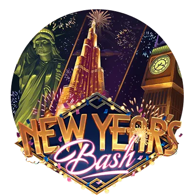 Habanero : New Years Bash - CAMPSLOT138
