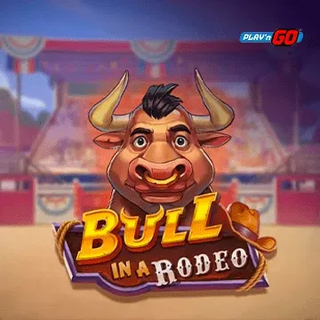 PlaynGo : Bull in a Rodeo - CAMPSLOT138