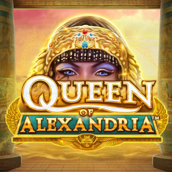 Microgaming : Queen of Alexandria&trade; - CAMPSLOT138