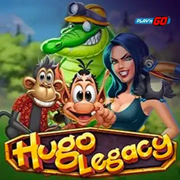 PlaynGo : Hugo Legacy - CAMPSLOT138