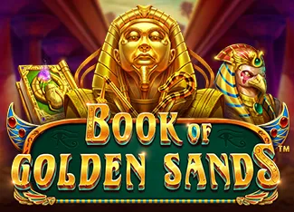 Pragmatic : Book of Golden Sands - CAMPSLOT138