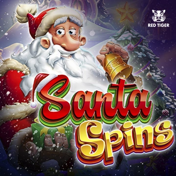 Redtiger : Santa Spins - CAMPSLOT138