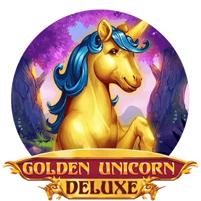 Habanero : Golden Unicorn Deluxe - CAMPSLOT138