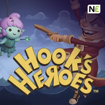Hooks Heroes - CAMPSLOT138