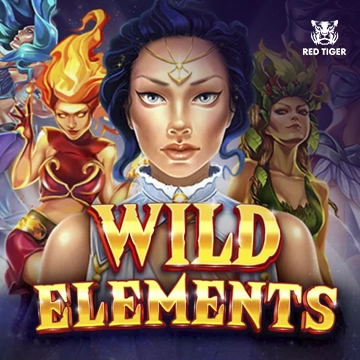 Redtiger : Wild Elements - CAMPSLOT138
