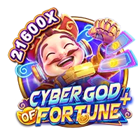 Facai : CYBER GOD OF FORTUNE⁺ - CAMPSLOT138