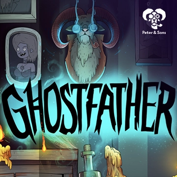 PeterSons : Ghost Father - CAMPSLOT138
