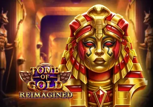 PlaynGo : Tomb of Gold Reimagined - CAMPSLOT138
