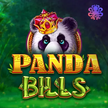 Octoplay : Panda Bills - CAMPSLOT138