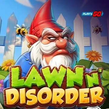 PlaynGo : Lawn n Disorder - CAMPSLOT138