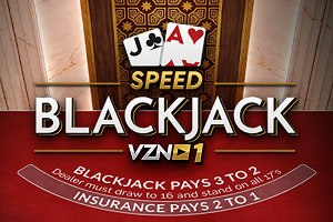 Speed Blackjack VZN 1 - CAMPSLOT138