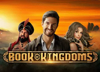 Pragmatic : Book Of Kingdoms - CAMPSLOT138