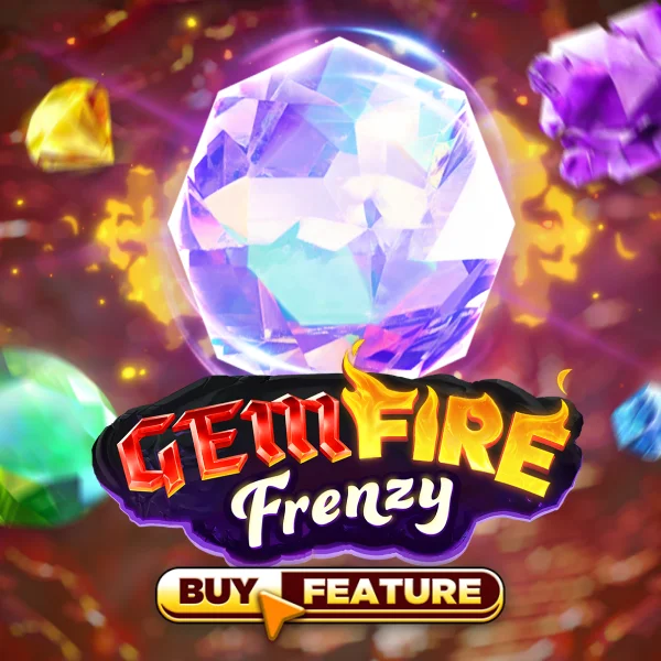 Microgaming : Gem Fire Frenzy - CAMPSLOT138
