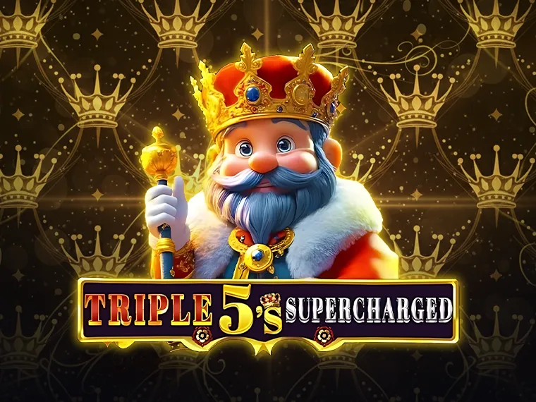 Triple 5’s: Supercharged - CAMPSLOT138