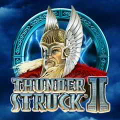 Microgaming : ThunderStruck II - CAMPSLOT138