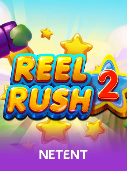 NetEnt : Reel Rush 2 - CAMPSLOT138