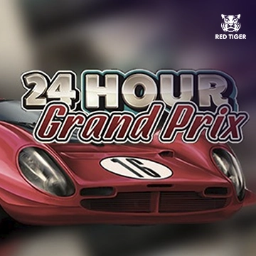 Redtiger : 24 Hour Grand Prix - CAMPSLOT138