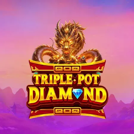 Pragmatic : Triple Pot Diamond - CAMPSLOT138