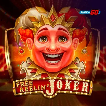 PlaynGo : Free Reelin Joker - CAMPSLOT138
