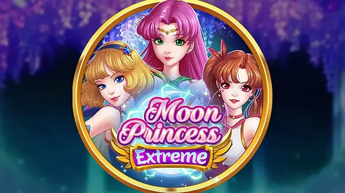 PlaynGo : Moon Princess Extreme - CAMPSLOT138