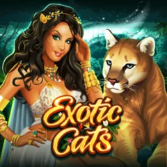Microgaming : Exotic Cats - CAMPSLOT138