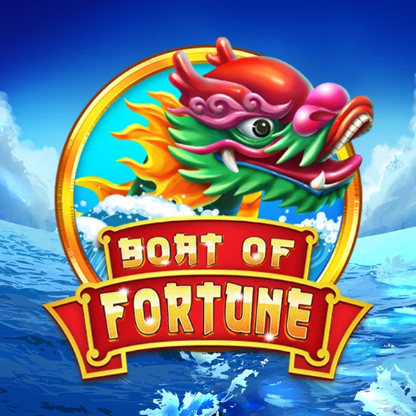 Microgaming : Boat of Fortune - CAMPSLOT138