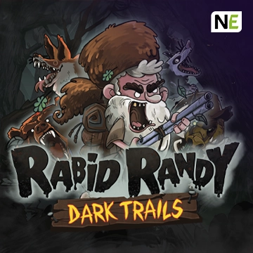 NetEnt : Rabid Randy Dark Trails - CAMPSLOT138