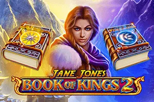 Jane Jones In Book Of King 2 - CAMPSLOT138