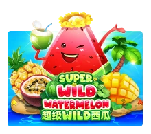 Joker123 : Super Wild Watermelon - CAMPSLOT138