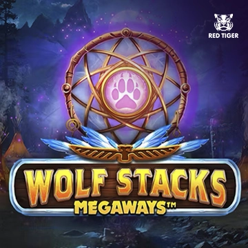 Redtiger : Wolf Stacks MegaWays™ - CAMPSLOT138