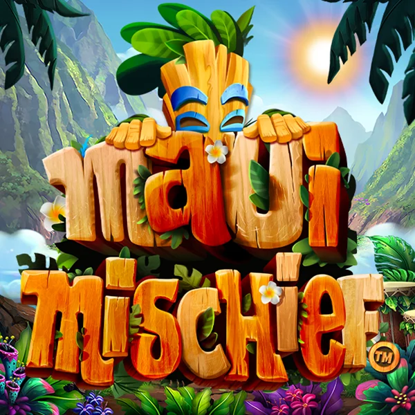 Microgaming : Maui Mischief - CAMPSLOT138