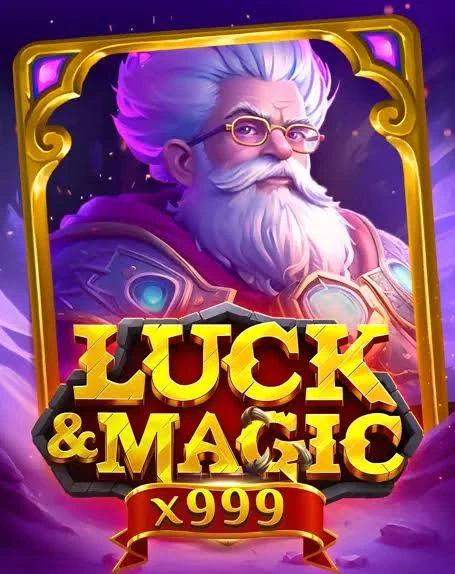 Bgaming : Luck and Magic - CAMPSLOT138
