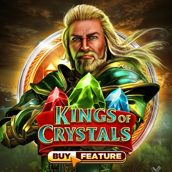 Microgaming : Kings of Crystals - CAMPSLOT138