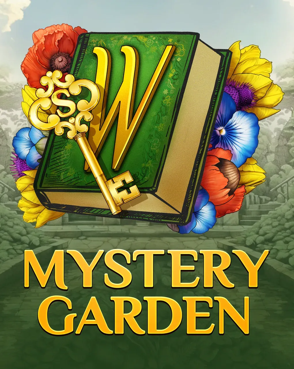 Bgaming : Mystery Garden - CAMPSLOT138