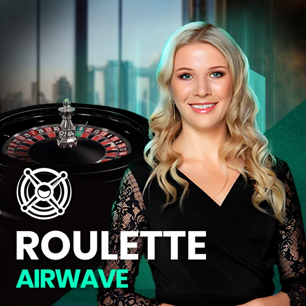 Airwave Roulette - CAMPSLOT138