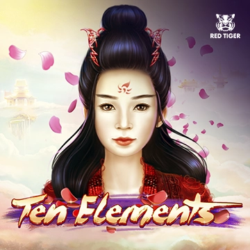 Redtiger : Ten Elements - CAMPSLOT138