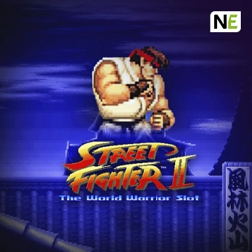 NetEnt : Street Fighter II: The World Warrior Slot - CAMPSLOT138