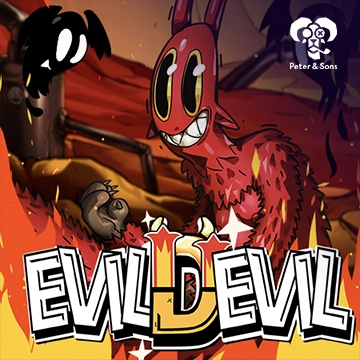 PeterSons : Evil Devil - CAMPSLOT138
