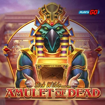 PlaynGo : Rich Wilde and the Amulet of Dead - CAMPSLOT138