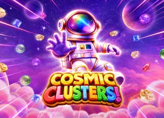 Pragmatic : Cosmic Clusters! - CAMPSLOT138