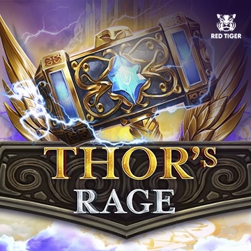 Redtiger : Thors Rage - CAMPSLOT138