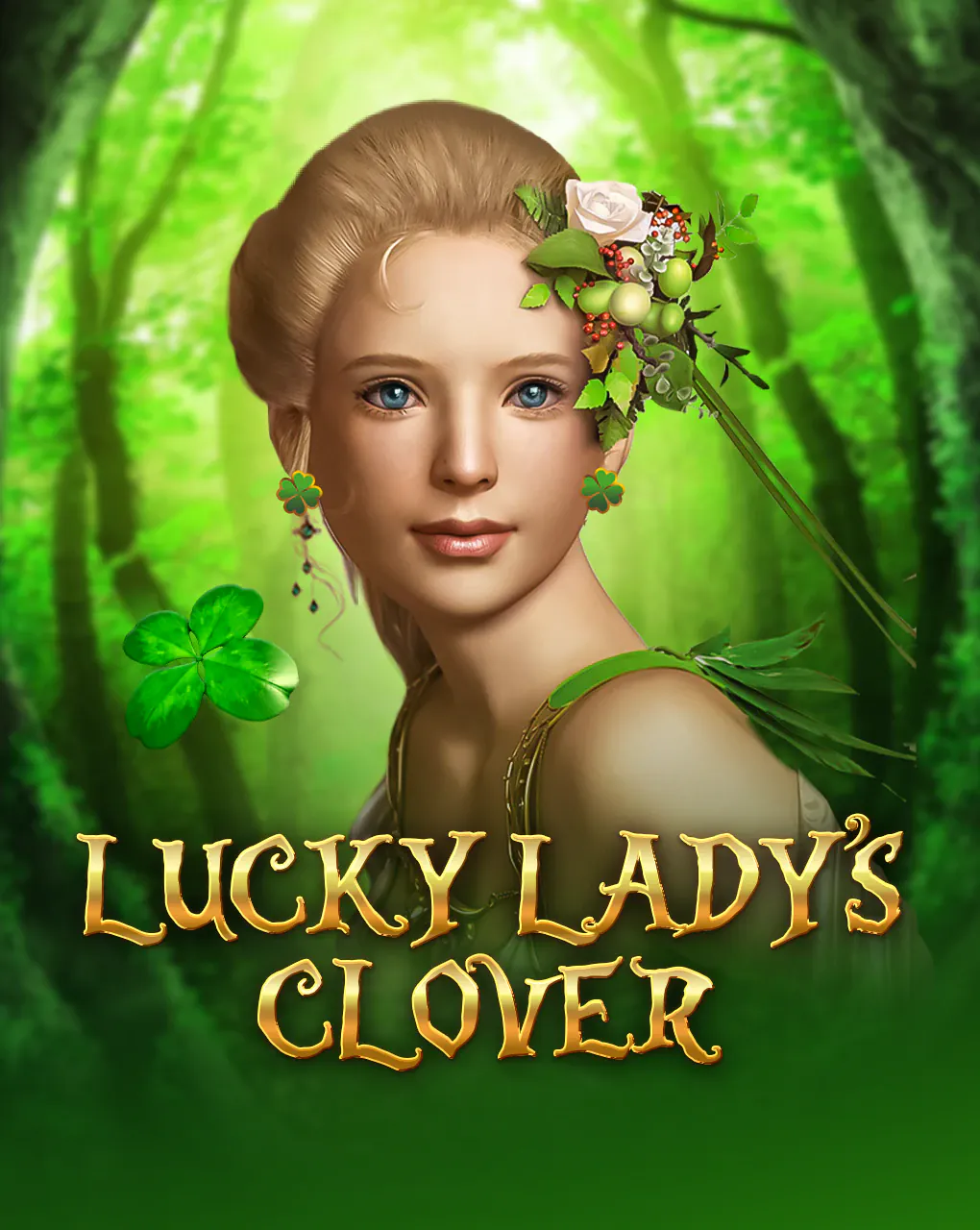Bgaming : Lucky Ladys Clover - CAMPSLOT138