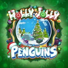 Microgaming : Holly Jolly Penguins - CAMPSLOT138