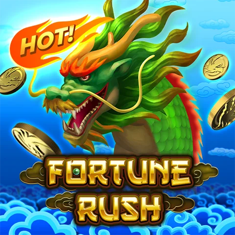 Microgaming : Fortune Rush - CAMPSLOT138