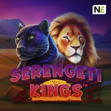 NetEnt : Serengeti Kings - CAMPSLOT138