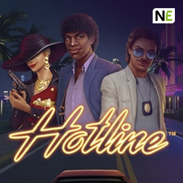 NetEnt : Hotline 2 - CAMPSLOT138