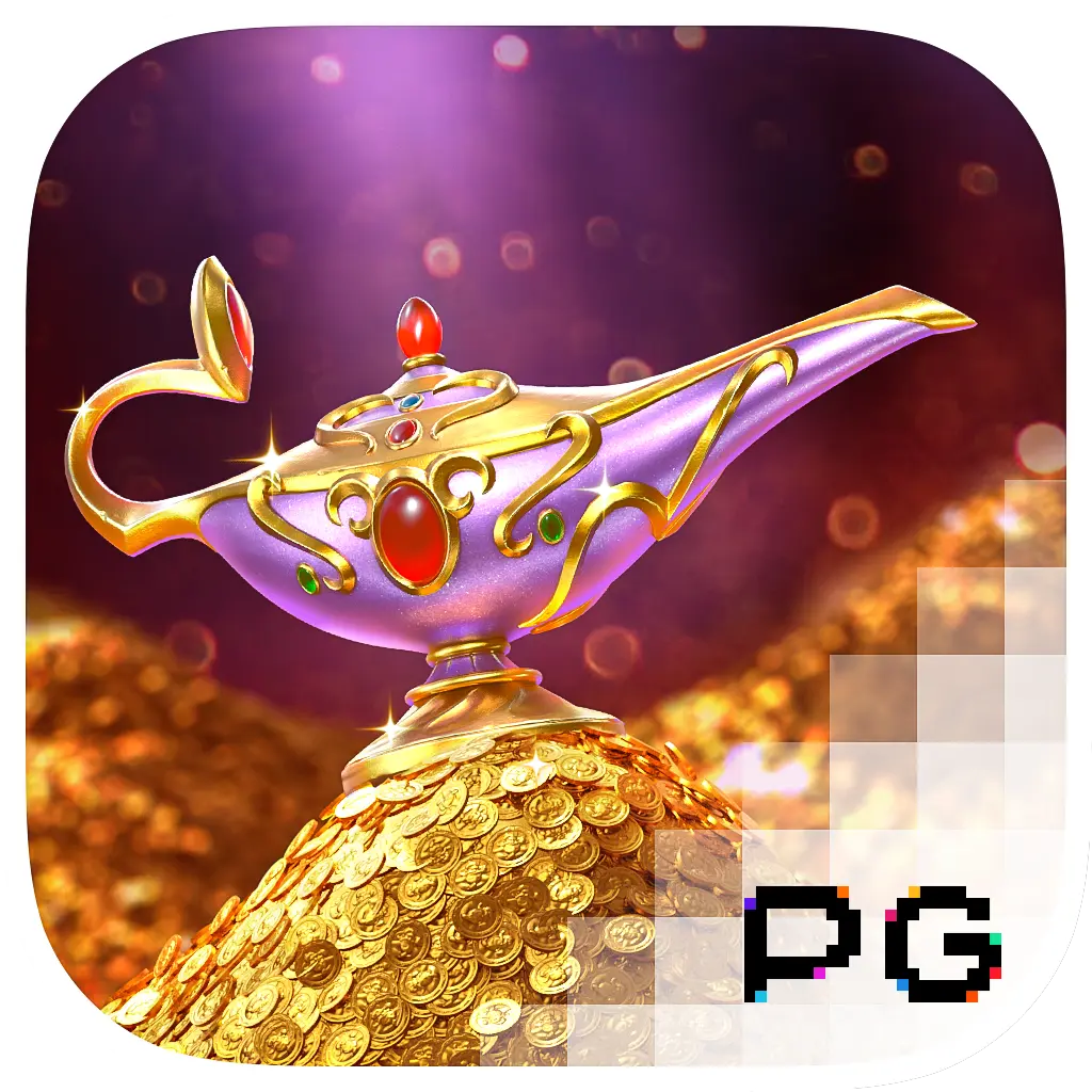 PGSoft : Genies 3 Wishes - CAMPSLOT138