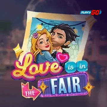 PlaynGo : Love is in the Fair - CAMPSLOT138