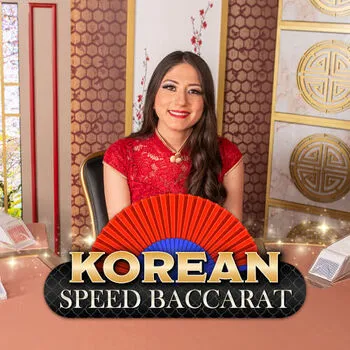 Korean Speed Baccarat 12 - CAMPSLOT138